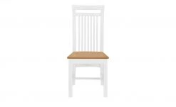 maison bleue Holzstuhl Bendix | Weiß / laugenfarbig -SitzWerk Verkaufsgeschäft 14308378 1 202102232235