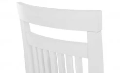 maison bleue Holzstuhl Bendix | Weiß / laugenfarbig -SitzWerk Verkaufsgeschäft 14308378 5 202102232235