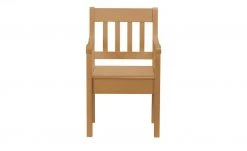 maison bleue Holzstuhl mit Armlehne Bendix | laugenfarbig -SitzWerk Verkaufsgeschäft 14308393 7 202102232235