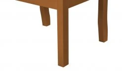 maison bleue Holzstuhl mit Armlehne Bendix | bernsteinfarbig -SitzWerk Verkaufsgeschäft 14308394 6 202102232235