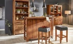 Tresenhocker Amarillo | Grau