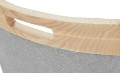 Wohnwert Polsterstuhl Tasso | Silber (Hellgrau) -SitzWerk Verkaufsgeschäft 14308467 3 202102122236