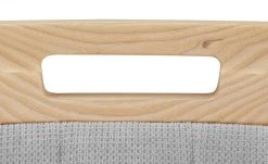 Wohnwert Polsterstuhl Tasso | Silber (Hellgrau) -SitzWerk Verkaufsgeschäft 14308467 5 202102122236