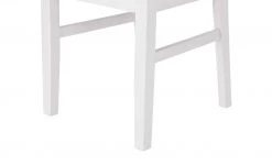 maison bleue Holzstuhl Bendetta | Weiß / laugenfarbig -SitzWerk Verkaufsgeschäft 14308500 5 202102261258