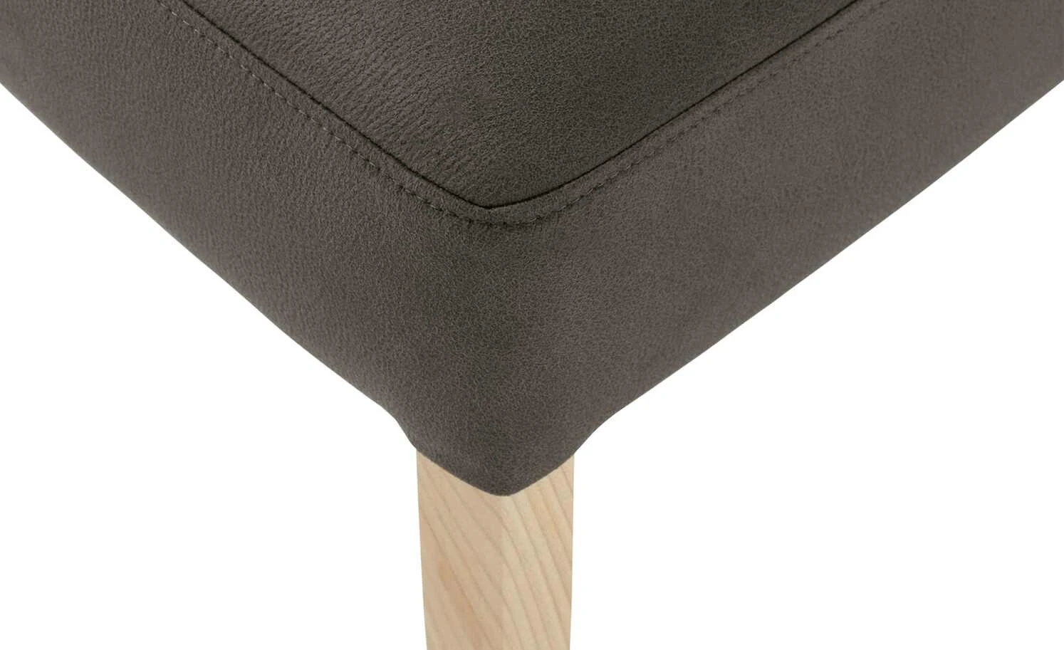 Wohnwert Polsterstuhl Tasso | Anthrazit Nein 7 Wohnwert Polsterstuhl Tasso | Anthrazit Nein – Bild 5