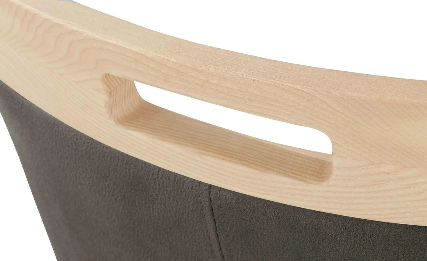 Wohnwert Polsterstuhl Tasso | Anthrazit Nein 8 Wohnwert Polsterstuhl Tasso | Anthrazit Nein – Bild 6