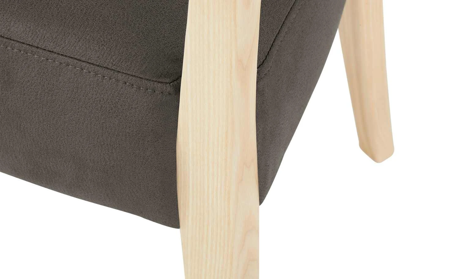 Wohnwert Polsterstuhl Tasso | Anthrazit Ja 10 Wohnwert Polsterstuhl Tasso | Anthrazit Ja – Bild 8