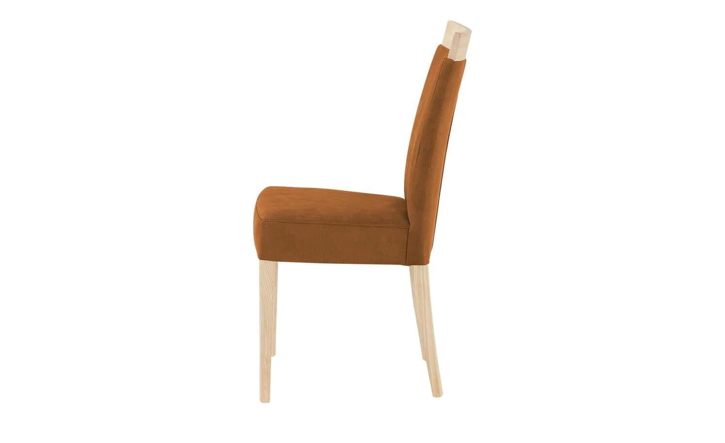 Wohnwert Polsterstuhl Tasso | Terra (Braun-Orange) Nein 4 Wohnwert Polsterstuhl Tasso | Terra (Braun-Orange) Nein – Bild 2