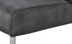 Polsterschwingstuhl Valas | Grau Karosteppung im Rücken -SitzWerk Verkaufsgeschäft 14308616 5 202102252235