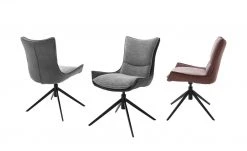 Drehstuhl Timka | Anthrazit