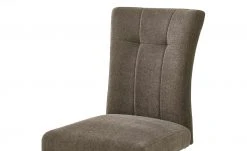 uno Polsterschwingstuhl Vieste | Cappuccino (Braun) Schwarz matt -SitzWerk Verkaufsgeschäft 14308732 3 202102122237