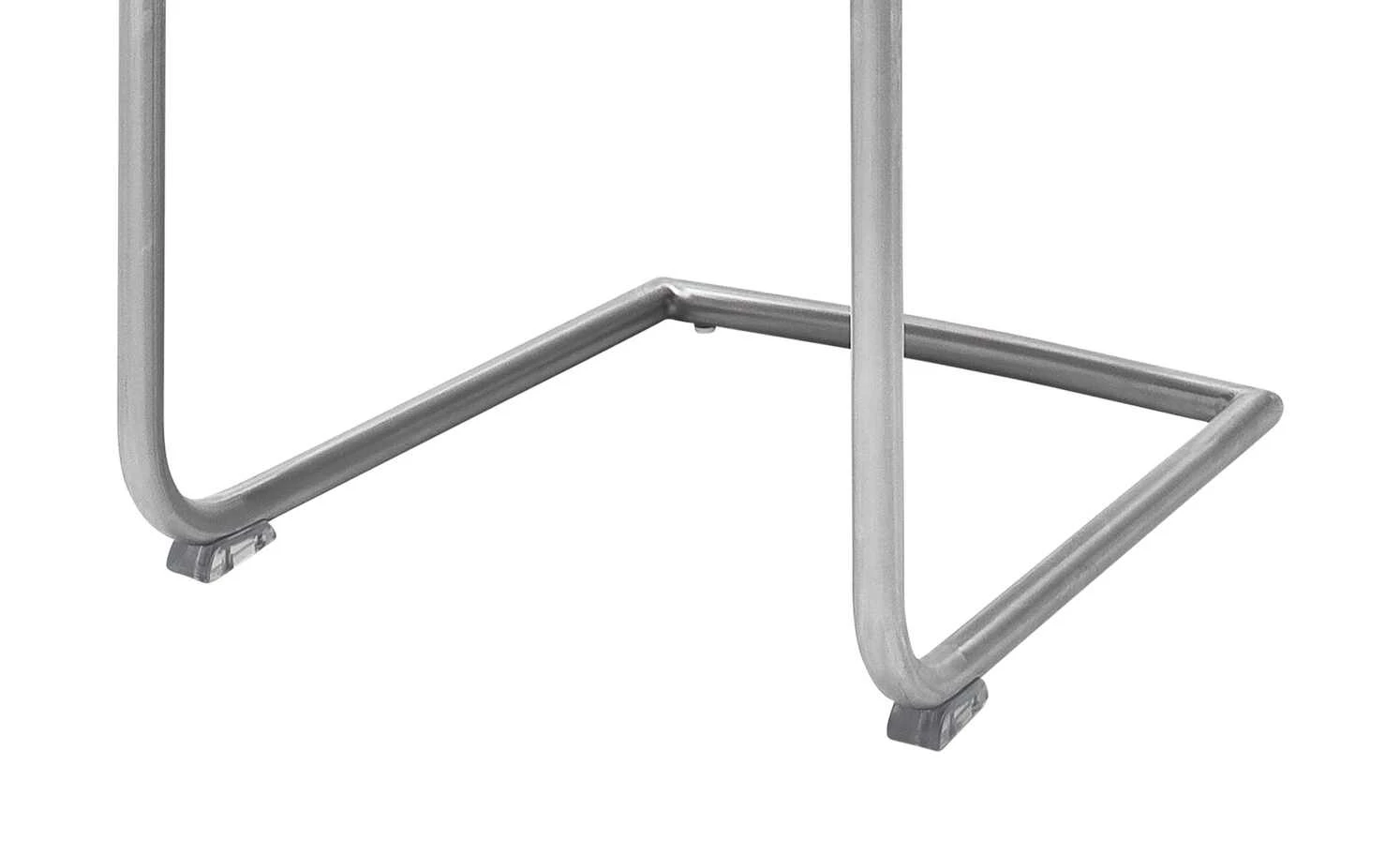 uno Polsterschwingstuhl Vieste | Olive (Grün) edelstahlfarben 6 uno Polsterschwingstuhl Vieste | Olive (Grün) edelstahlfarben – Bild 4