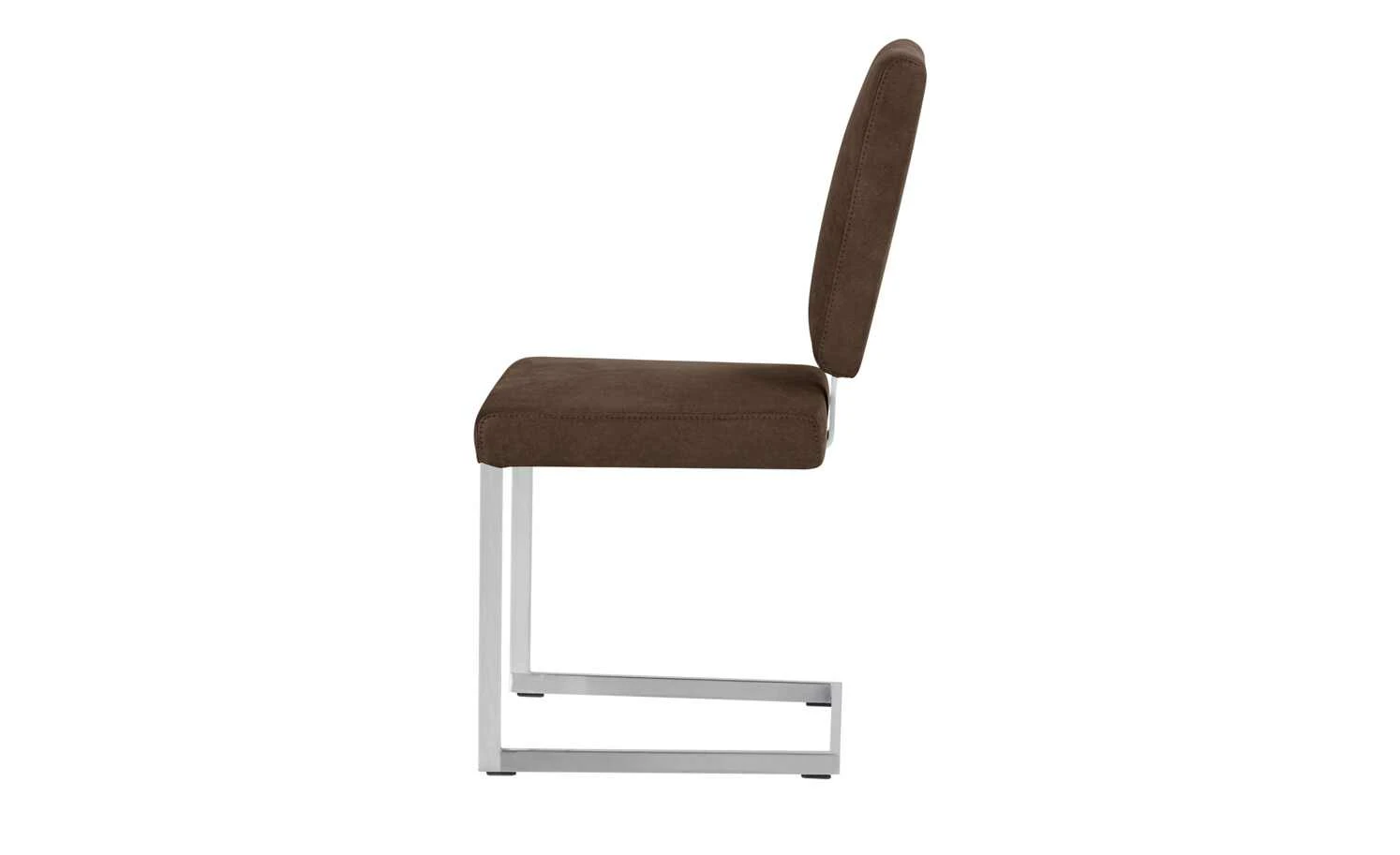 Freischwinger Casablanca | Espresso (Dunkelbraun) 6 Freischwinger Casablanca | Espresso (Dunkelbraun) – Bild 4