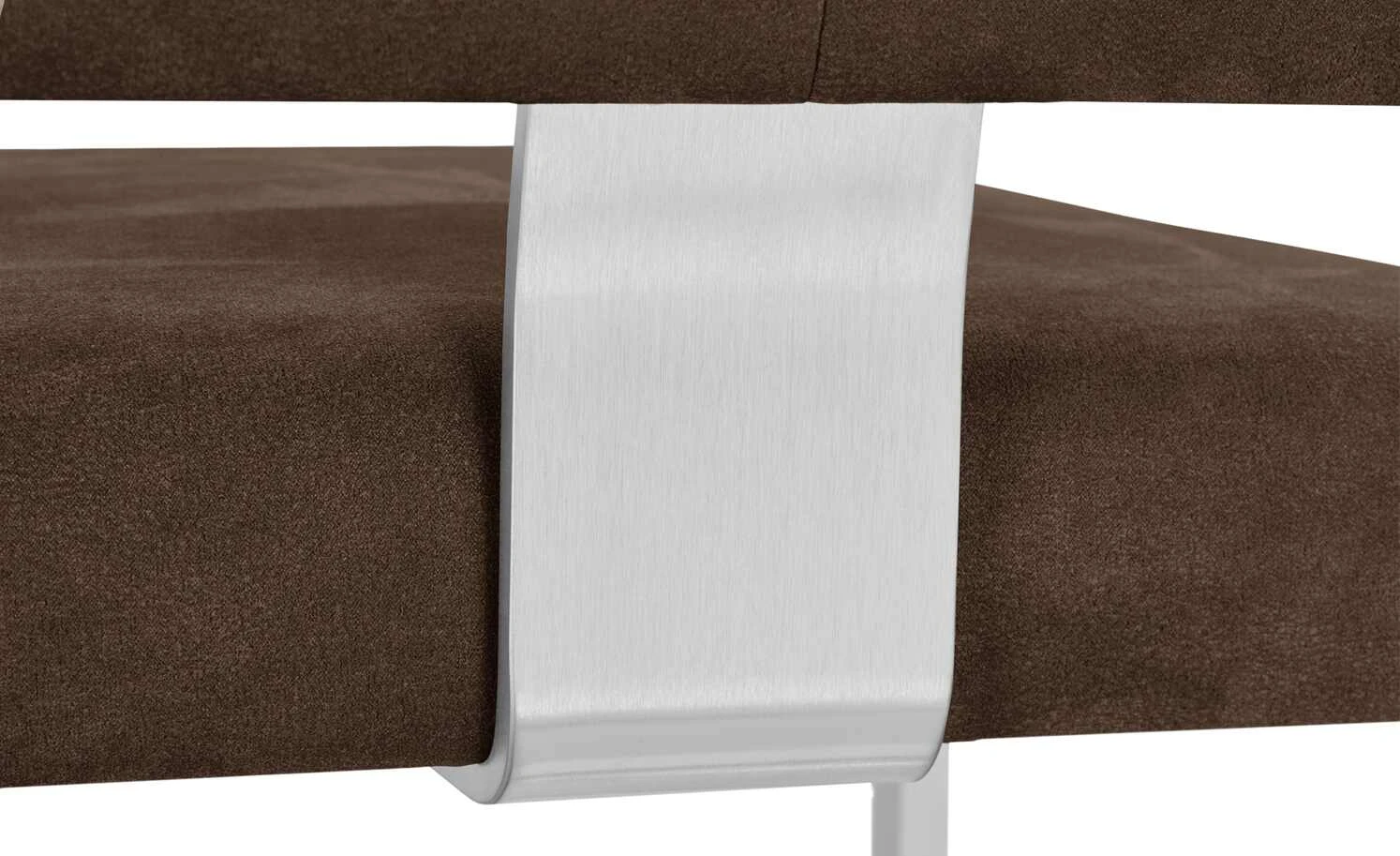 Freischwinger Casablanca | Espresso (Dunkelbraun) 9 Freischwinger Casablanca | Espresso (Dunkelbraun) – Bild 7