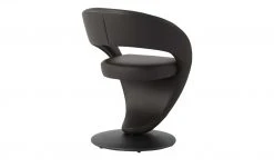 Leder-Drehstuhl Kingsman | Mocca (Dunkelbraun) Rund 17 Leder-Drehstuhl Kingsman | Mocca (Dunkelbraun) Rund -SitzWerk Verkaufsgeschäft 14308890 8 202102262235