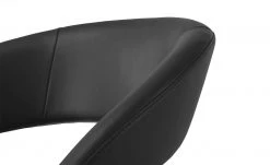 Leder-Drehstuhl Kingsman | Schwarz Rund 13 Leder-Drehstuhl Kingsman | Schwarz Rund -SitzWerk Verkaufsgeschäft 14308891 4 202102262235