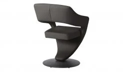 Leder-Drehstuhl Kingsman | Mocca (Dunkelbraun) Eckig -SitzWerk Verkaufsgeschäft 14308894 4 202102262235