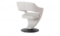 Leder-Drehstuhl Kingsman | Delfin (Hellgrau) Eckig 16 Leder-Drehstuhl Kingsman | Delfin (Hellgrau) Eckig -SitzWerk Verkaufsgeschäft 14308896 7 202102262235