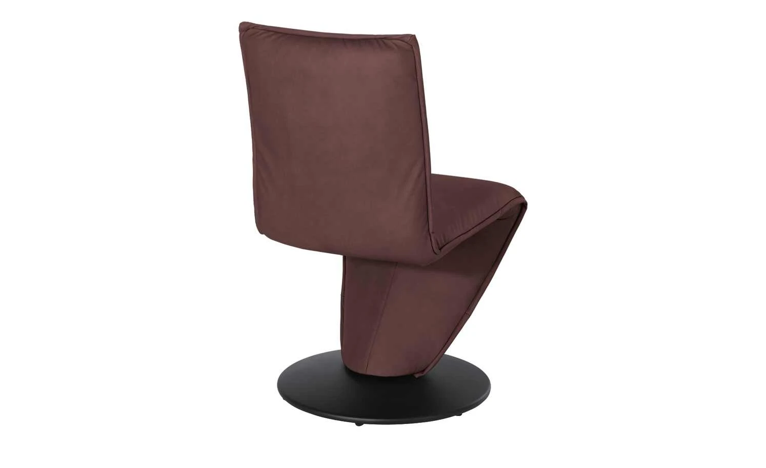 Leder-Drehstuhl Drive | Cabernet (Weinrot) Nein 7 Leder-Drehstuhl Drive | Cabernet (Weinrot) Nein – Bild 5