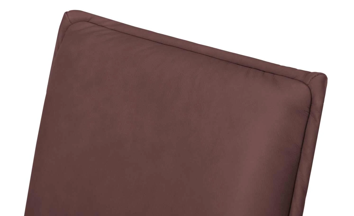 Leder-Drehstuhl Drive | Cabernet (Weinrot) Nein 8 Leder-Drehstuhl Drive | Cabernet (Weinrot) Nein – Bild 6