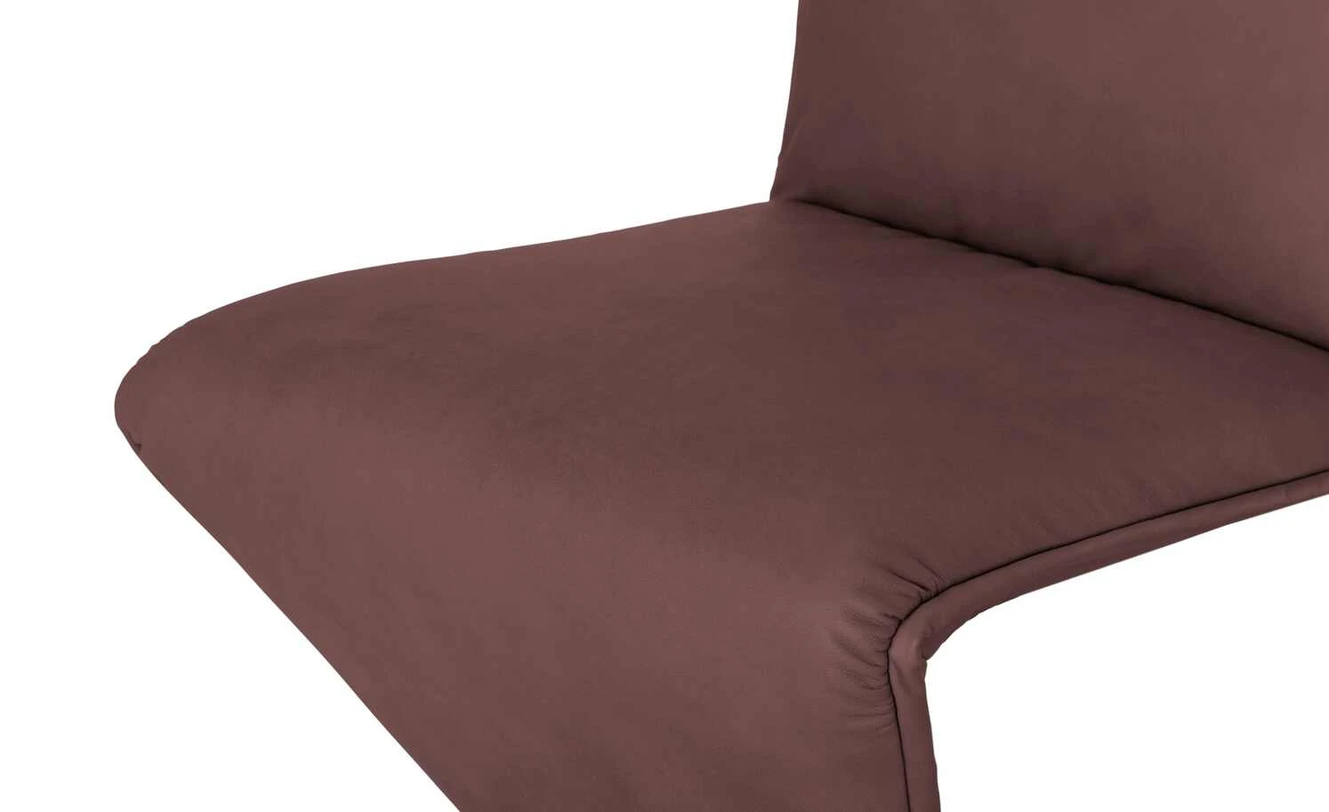 Leder-Drehstuhl Drive | Cabernet (Weinrot) Nein 10 Leder-Drehstuhl Drive | Cabernet (Weinrot) Nein – Bild 8