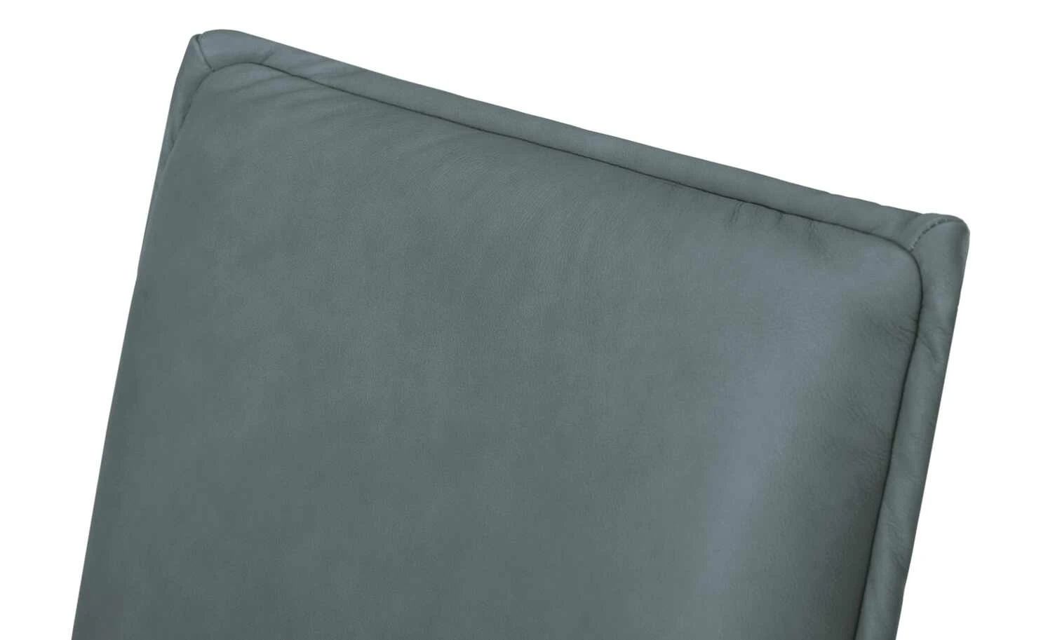 Leder-Drehstuhl Drive | Aqua (Grau-Blau) Nein 8 Leder-Drehstuhl Drive | Aqua (Grau-Blau) Nein – Bild 6