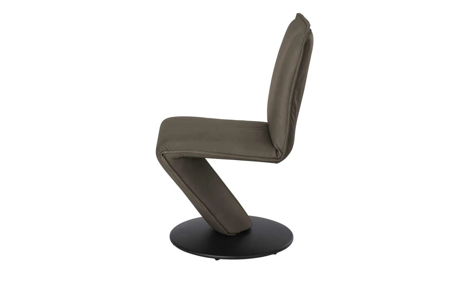 Leder-Drehstuhl Drive | Sattel (Braun) Nein 9 Leder-Drehstuhl Drive | Sattel (Braun) Nein – Bild 7