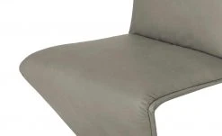 Leder-Drehstuhl Drive | Stahl (Hellgrau) Nein -SitzWerk Verkaufsgeschäft 14308918 8 202105251237