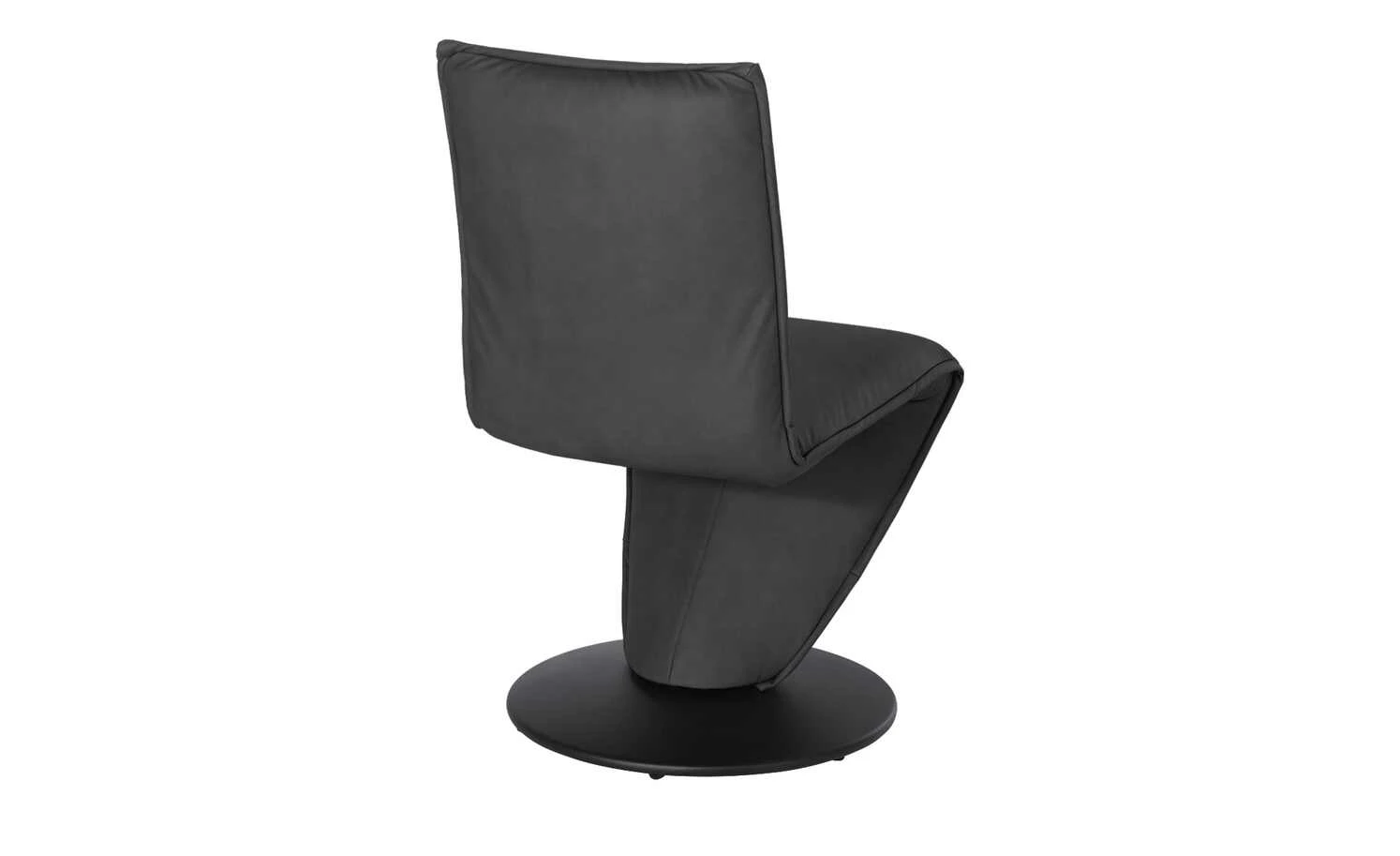 Leder-Drehstuhl Drive | Asphalt (Anthrazit) Nein 7 Leder-Drehstuhl Drive | Asphalt (Anthrazit) Nein – Bild 5