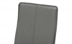 uno Leder-Freischwinger Sophia | Grau -SitzWerk Verkaufsgeschäft 14309015 4 202110071235