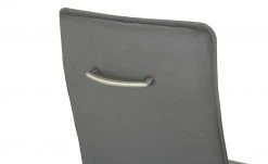 uno Leder-Freischwinger Sophia | Grau -SitzWerk Verkaufsgeschäft 14309015 6 202110071235