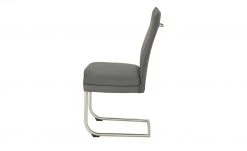 uno Leder-Freischwinger Sophia | Grau -SitzWerk Verkaufsgeschäft 14309015 7 202110071235