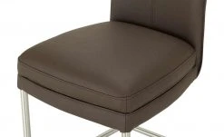 uno Leder-Freischwinger Sophia | Dunkelbraun -SitzWerk Verkaufsgeschäft 14309018 7 202110071235