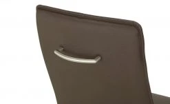 uno Leder-Freischwinger Sophia | Dunkelbraun -SitzWerk Verkaufsgeschäft 14309018 8 202110071235