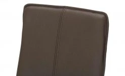 uno Leder-Freischwinger Sophia | Dunkelbraun -SitzWerk Verkaufsgeschäft 14309018 9 202110071235