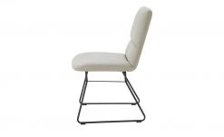 uno Kufen-Polsterstuhl Sadira | Hellgrau Nein -SitzWerk Verkaufsgeschäft 14309092 6 202111021308