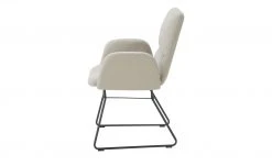 uno Kufen-Polsterstuhl Sadira | Hellgrau Ja -SitzWerk Verkaufsgeschäft 14309095 5 202111021308