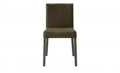 Berger & Rath Polsterstuhl Certo | Dark Brown (Braun) Anthrazit -SitzWerk Verkaufsgeschäft 14309455 3 202103222234