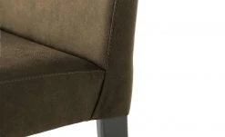 Berger & Rath Polsterstuhl Certo | Dark Brown (Braun) Anthrazit -SitzWerk Verkaufsgeschäft 14309455 4 202103222234