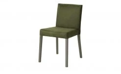Berger & Rath Polsterstuhl Certo | Olive Londra (Hellgrau)