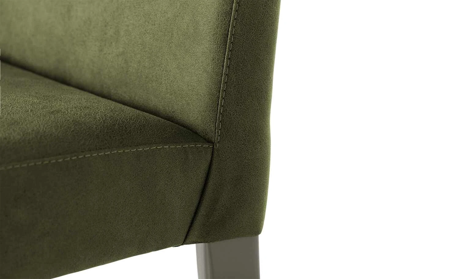 Berger & Rath Polsterstuhl Certo | Olive Londra (Hellgrau) 11 Berger & Rath Polsterstuhl Certo | Olive Londra (Hellgrau) – Bild 9