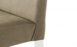 Berger & Rath Polsterstuhl Certo | Dark Beige (Beige) Cremeweiß -SitzWerk Verkaufsgeschäft 14309462 7 202103222234