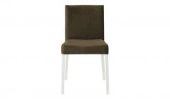 Berger & Rath Polsterstuhl Certo | Dark Brown (Braun) Cremeweiß -SitzWerk Verkaufsgeschäft 14309464 5 202103222234