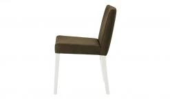 Berger & Rath Polsterstuhl Certo | Dark Brown (Braun) Cremeweiß -SitzWerk Verkaufsgeschäft 14309464 7 202103222234