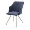 Polsterstuhl Dita | Nachtblau 4-Fuß oval hohe Armlehne -SitzWerk Verkaufsgeschäft 14309574 1 202101262258