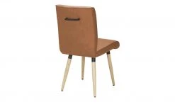 Polsterstuhl mit Griff 4402 | Caramel (Cognac) -SitzWerk Verkaufsgeschäft 14309587 2 202107301302