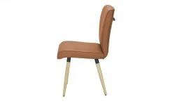Polsterstuhl mit Griff 4402 | Caramel (Cognac) -SitzWerk Verkaufsgeschäft 14309587 4 202107301302