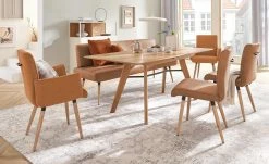 Polsterstuhl mit Griff 4402 | Caramel (Cognac) -SitzWerk Verkaufsgeschäft 14309587 5 202109022234