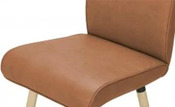 Polsterstuhl mit Griff 4402 | Caramel (Cognac) -SitzWerk Verkaufsgeschäft 14309587 9 202111261246