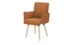 Armlehnstuhl mit Griff | Caramel (Cognac) -SitzWerk Verkaufsgeschäft 14309588 5 202111261246